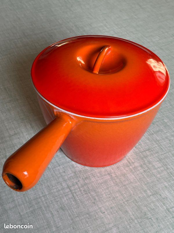 Le Creuset Cocotte En Fonte Ovale 33cm Signature Cerise