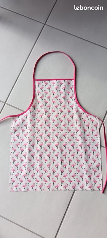 Tablier de cuisine enfant 2/5 ans ou 4/6 ans (image 5)