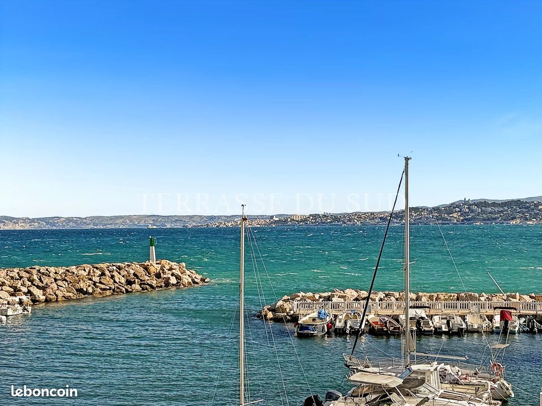 Appartement 3 pièces 122 m² · à Marseille · 122 m² · 795 000 €