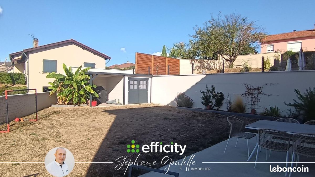 Maison 4 pièces 92 m² · à Vindry-sur-Turdine · 92 m² · 370 000 €