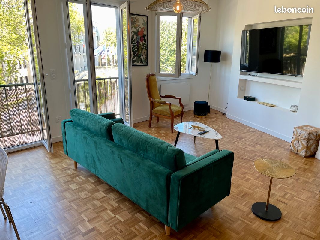 Appartement 4 pièces 69 m² · à Saint-Nazaire · 69 m² · 1 090 €/mois