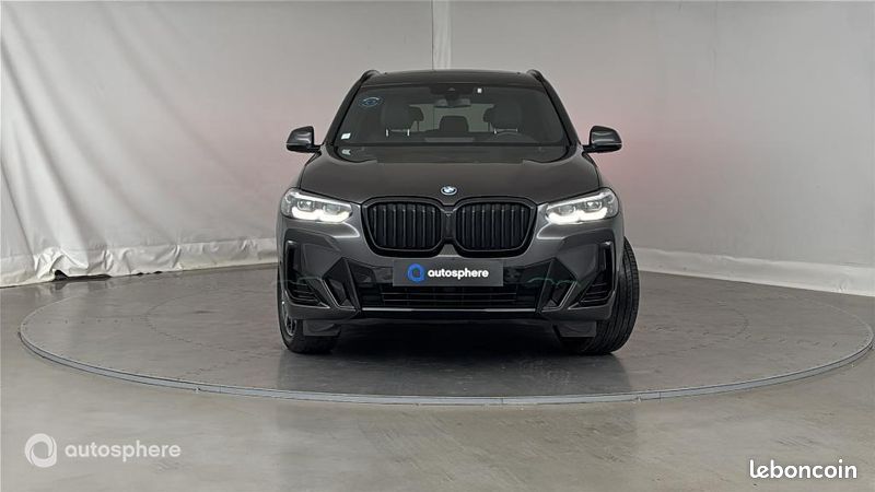 Bmw X3 xDrive30e 292ch M Sport (image 2)