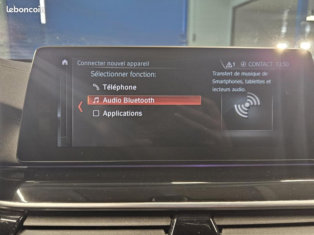 BMW SERIE 6 GRAN TURISMO 630d 265 BVA8 G32 M Sport (image 29)