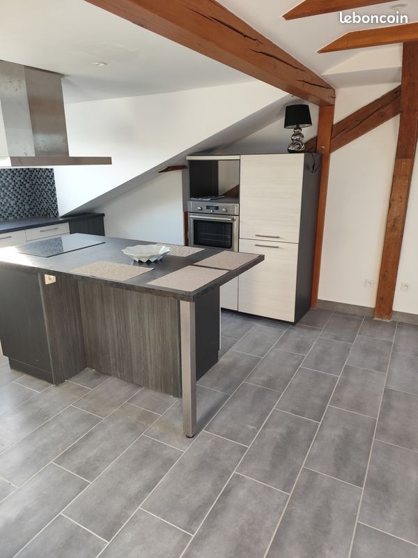 Appartement 2 pièces 37 m² · à Colmar · 37 m² · 87 000 €