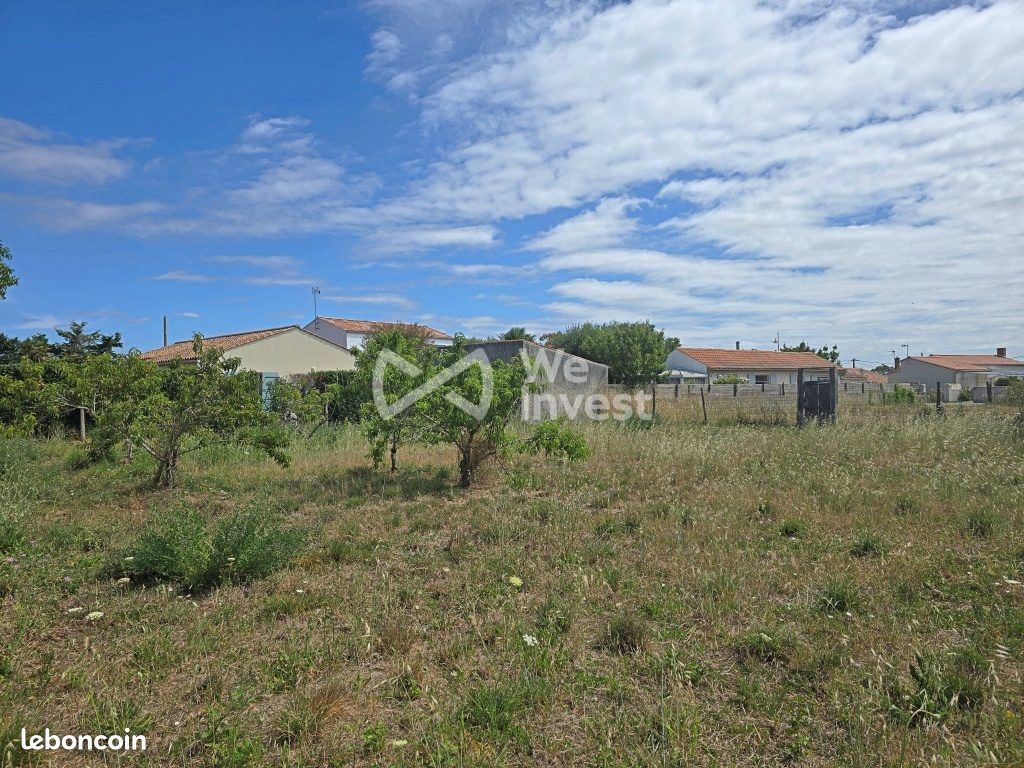 Terrain 399 m² · à Talmont-Saint-Hilaire · 399 m² · 129 000 €