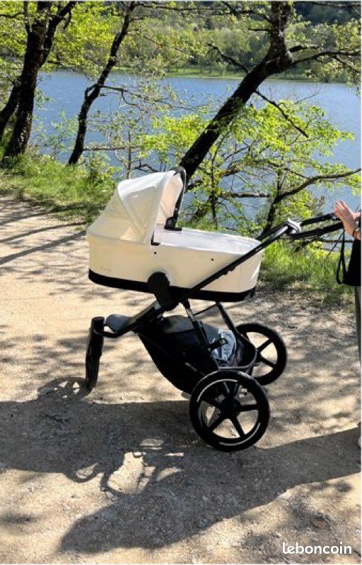Nacelle s cybex seashell beige (image 5)