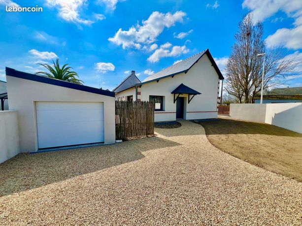 Maison 4 pièces 100 m²