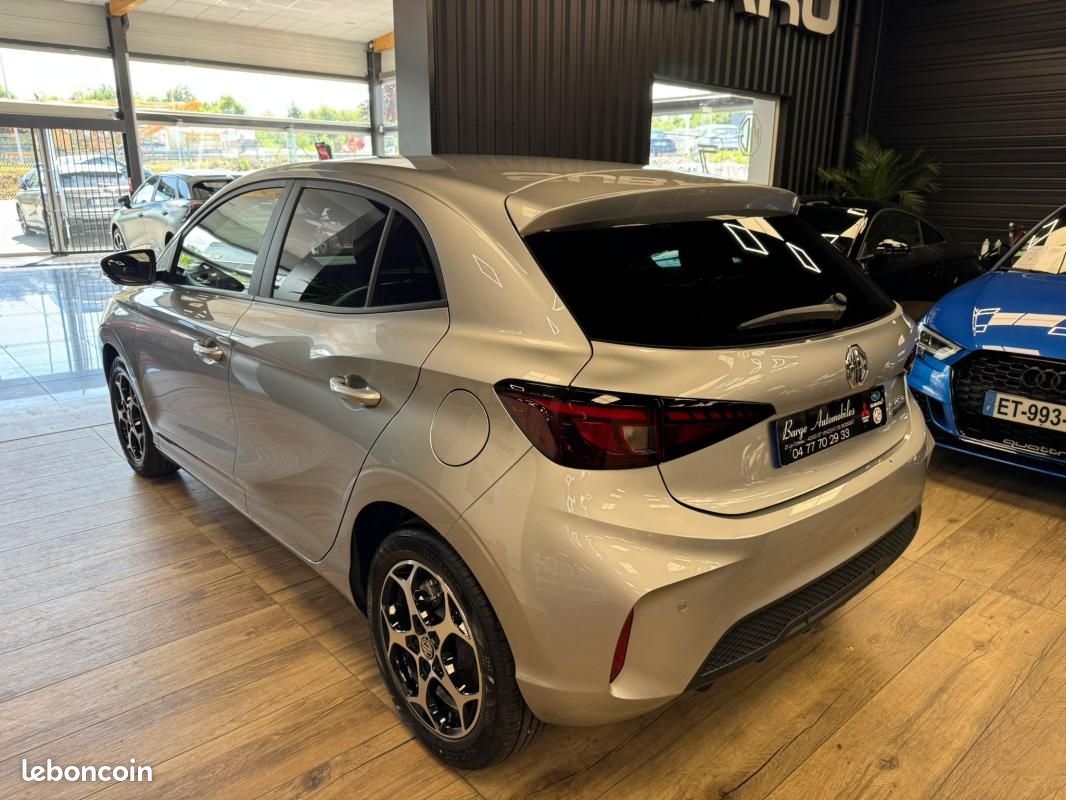 Mg3 1.5 HYBRID+ 195 LUXURY (image 6)