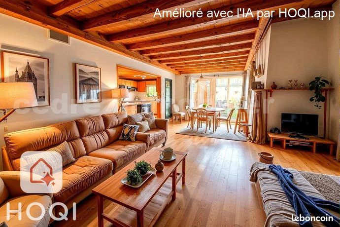 Longère 6 pièces 143 m²