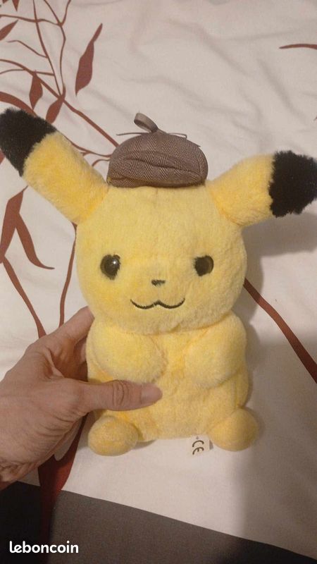 Peluche pokemon (image 9)
