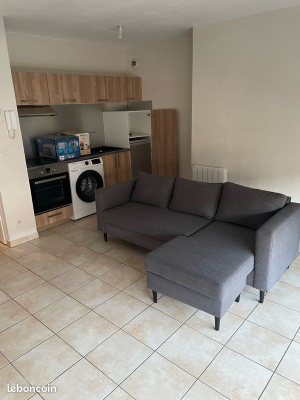 Appartement 2 pièces 33 m² · à Annemasse · 33 m² · 1 300 €/mois