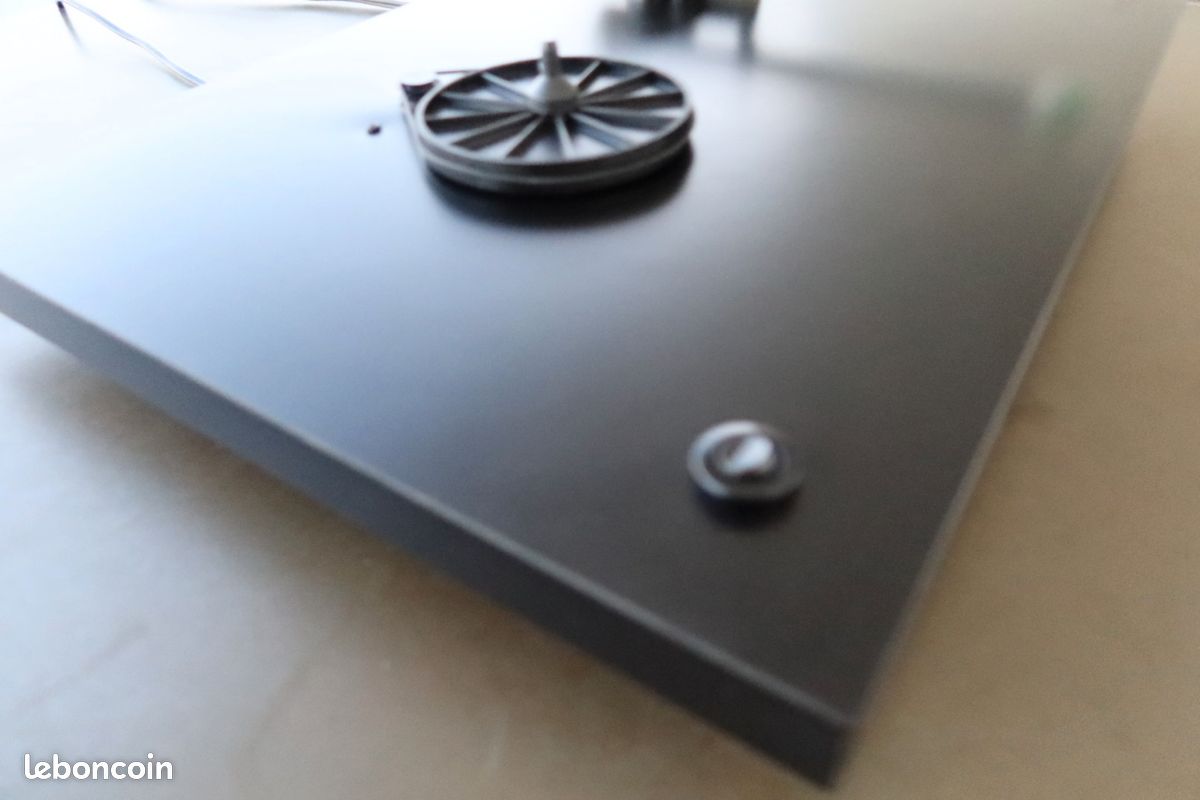 Rega Planar 3 1997 - RB300 - 1re main - Rega Bias (image 2)