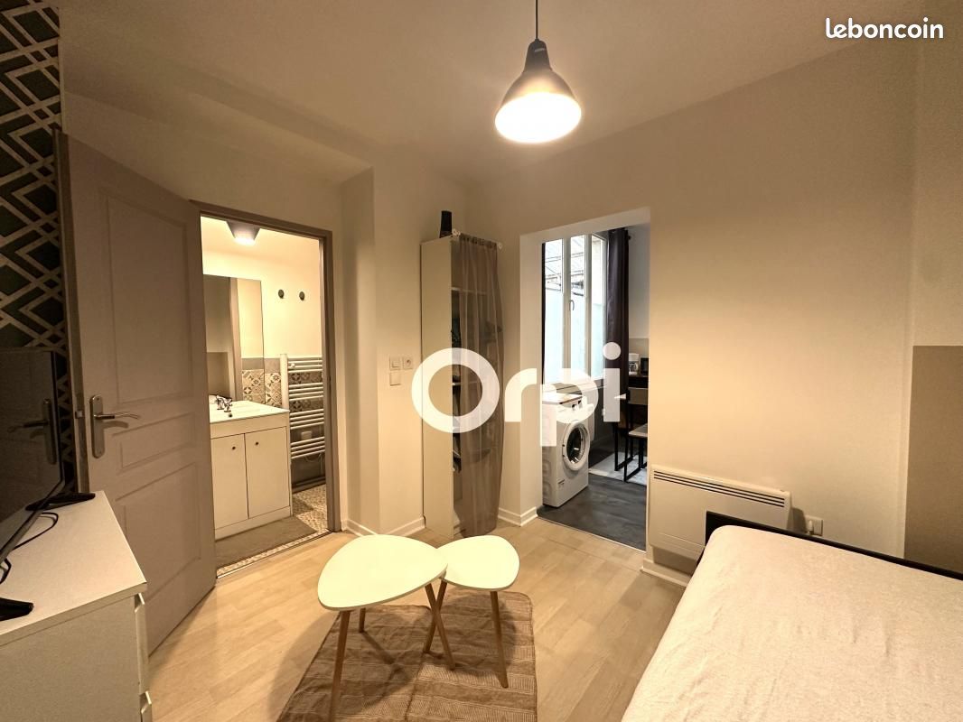 Appartement 1 pièce 17 m² à Soissons