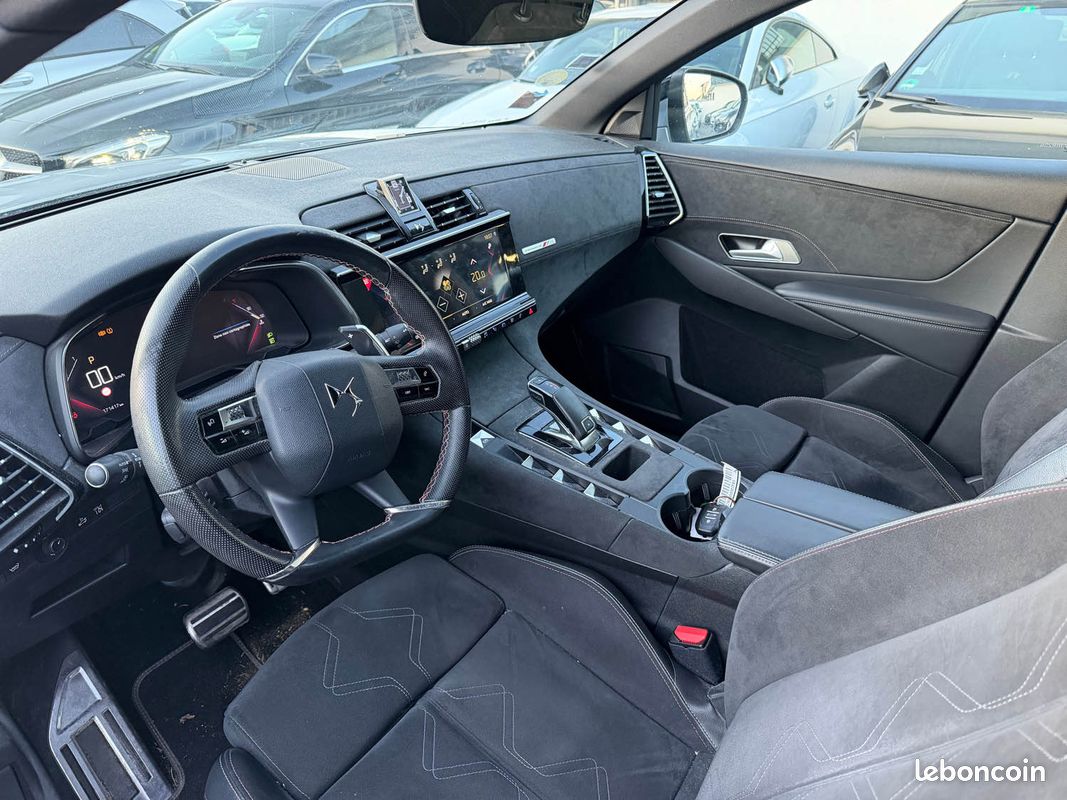 Ds ds7 2.0 bluehdi 180ch performance line + garantie 1 ere main (image 7)