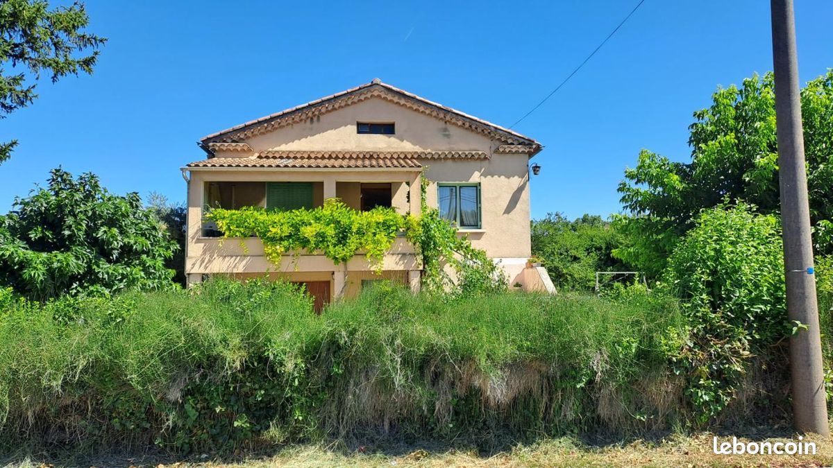 Maison 5 pièces 97 m² · à Bollène · 97 m² · 254 400 €