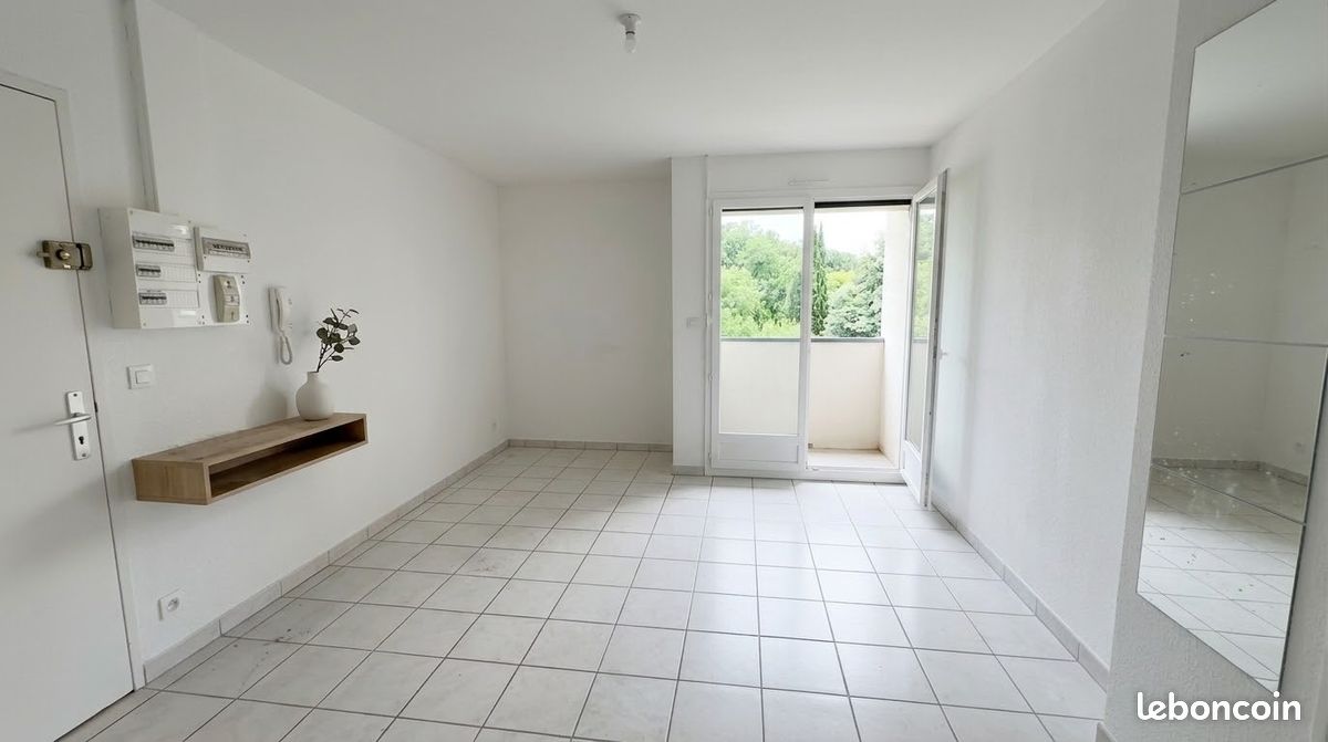 Appartement 1 pièce 18 m² · à Toulouse · 18 m² · 124 000 €