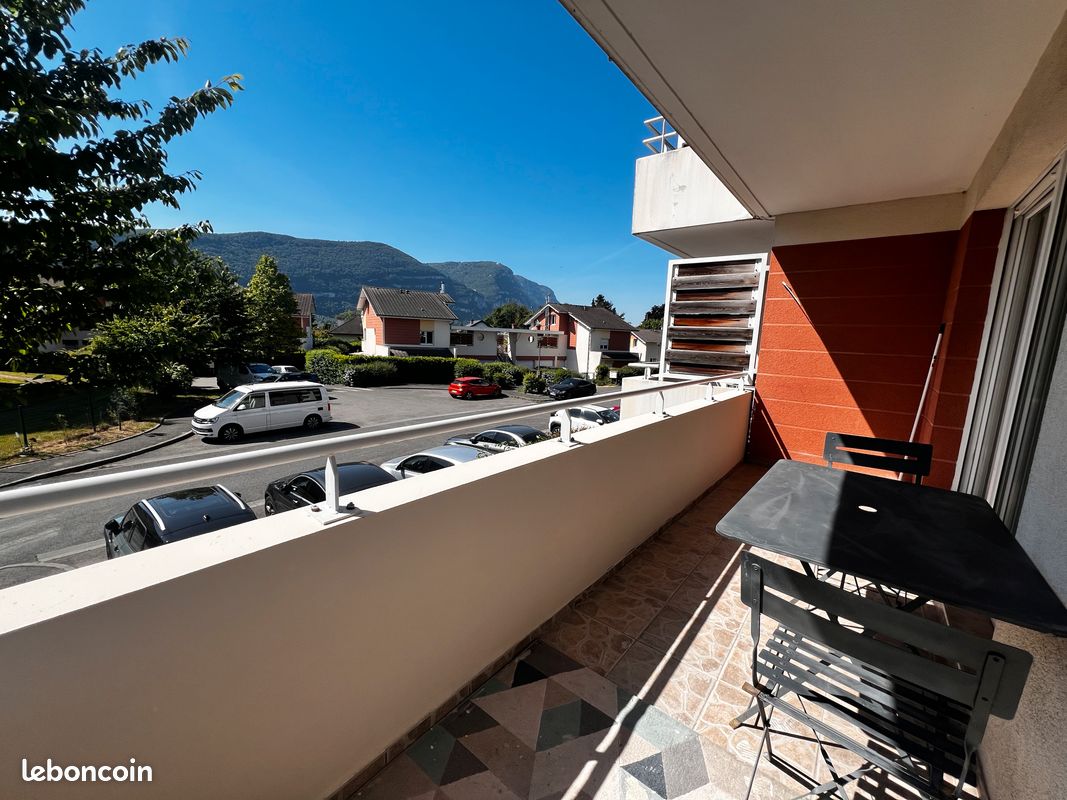 Appartement 4 pièces 72 m² · à Annemasse · 72 m² · 319 000 €