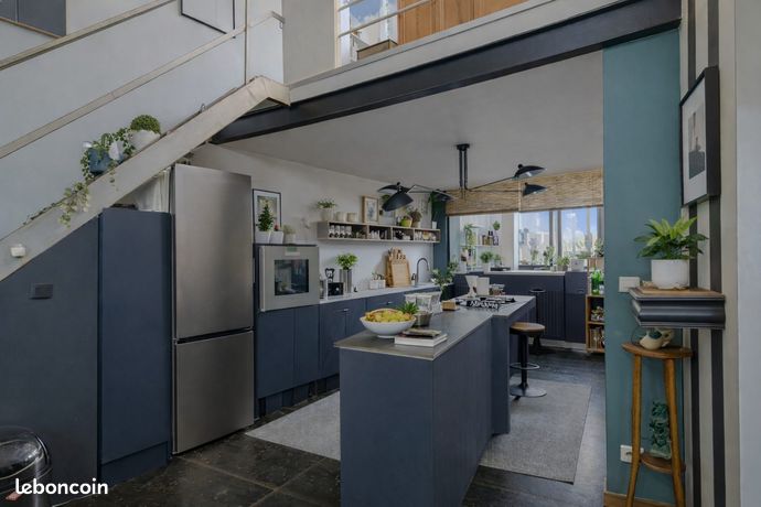 Maison 6 pièces 156 m² — 3