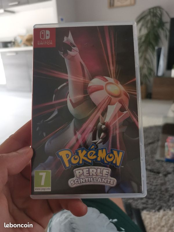 Pokémon Perle scintillante (image 1)