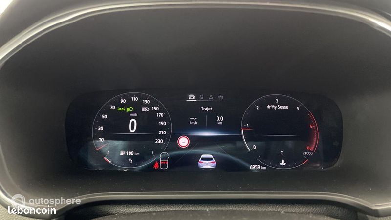 Renault Mégane 1.5 Blue dCi 115ch Intens (image 10)