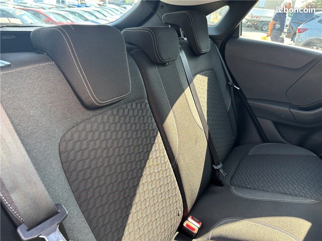 Ford Puma II 1.0 FLEXIFUEL 125 CH MHEV S&S BVM6 Titanium Business (image 11)