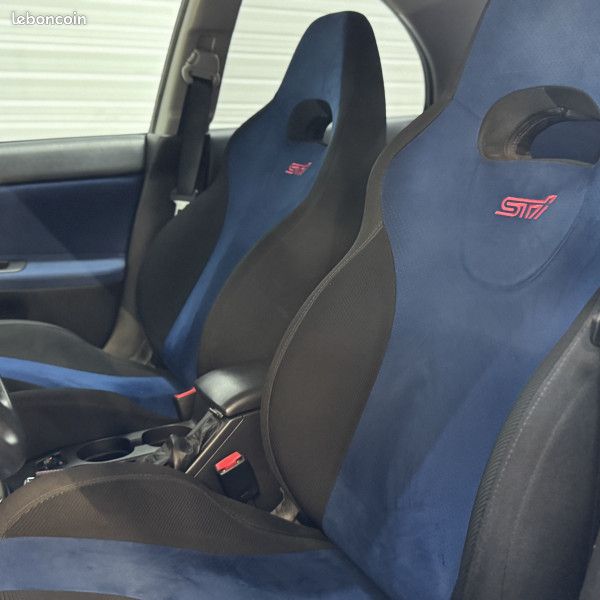 Subaru IMPREZA 2.5T 280CH WRX STI 4P (image 14)