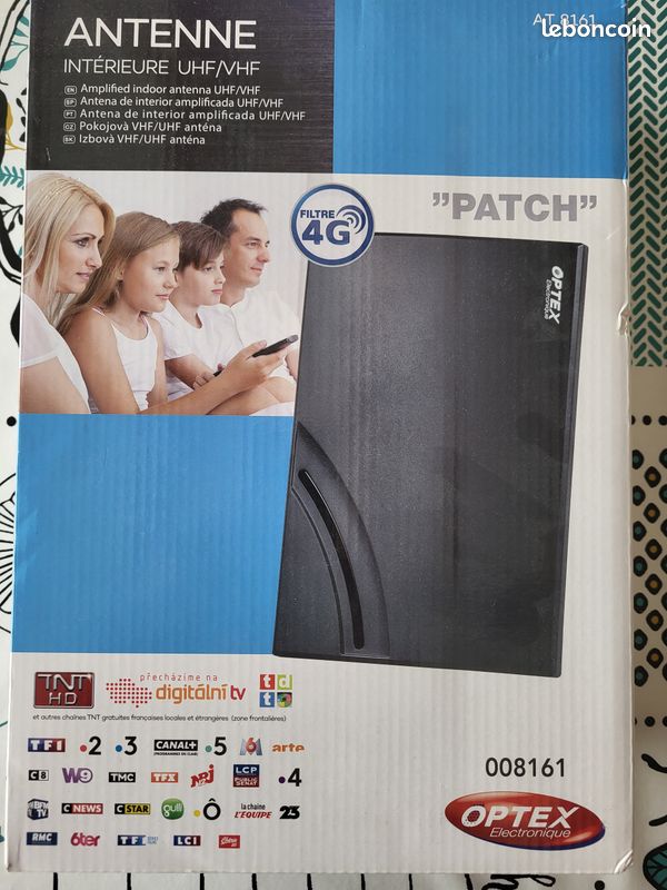 Lot antenne et lecteur/enregistreur TNT (image 2)
