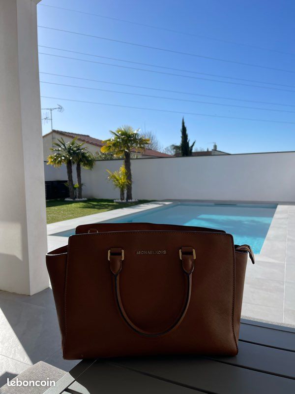Sac Michael Kors sac de luxe d'occasion authentique - Main Image