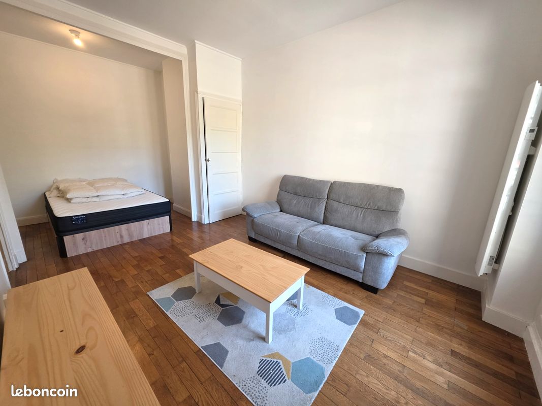 Appartement 2 pièces 39 m² · à Grenoble · 39 m² · 690 €