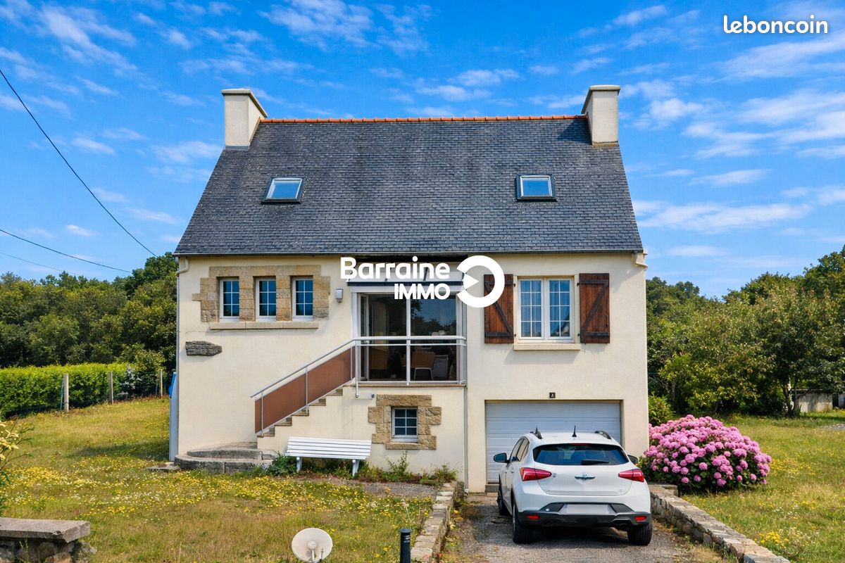 Maison 6 pièces 89 m² · à Roscanvel · 89 m² · 232 170 €