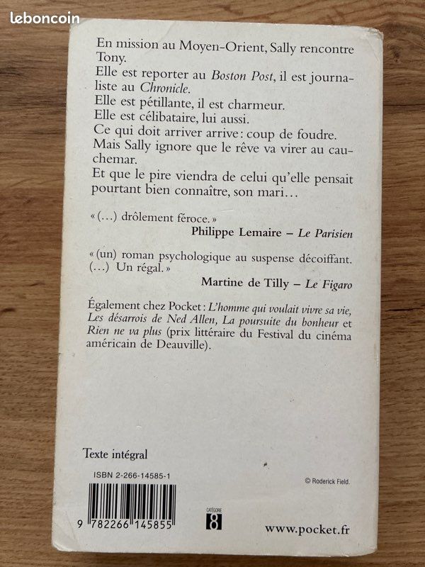 Une relation dangereuse - Douglas Kennedy (image 2)