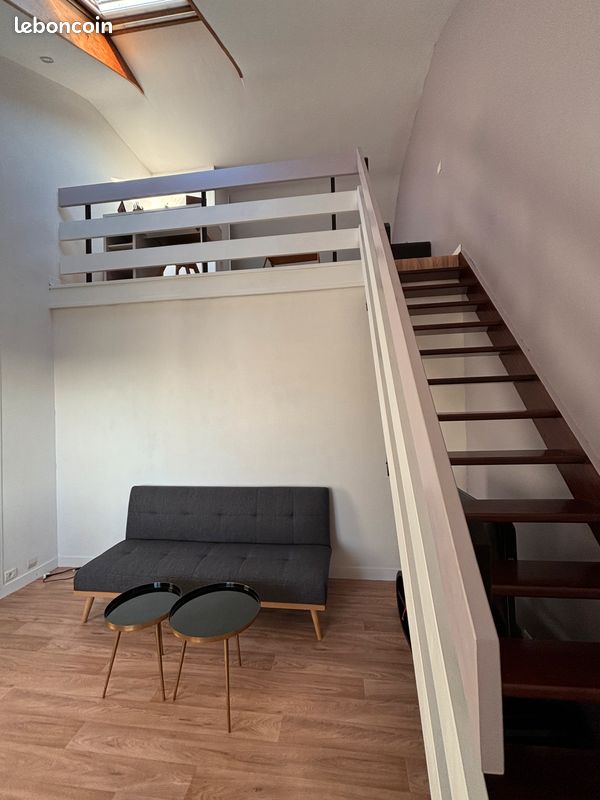 Appartement 2 pièces 34 m² · à Compiègne · 34 m² · 850 €/mois