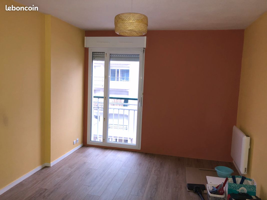 Appartement 1 pièce 20 m² · à Tours · 20 m² · 450 €/mois
