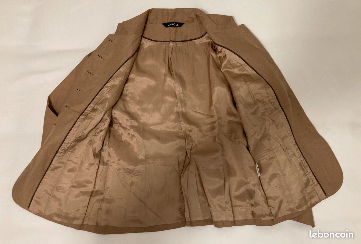 Veste femme Caroll (image 3)
