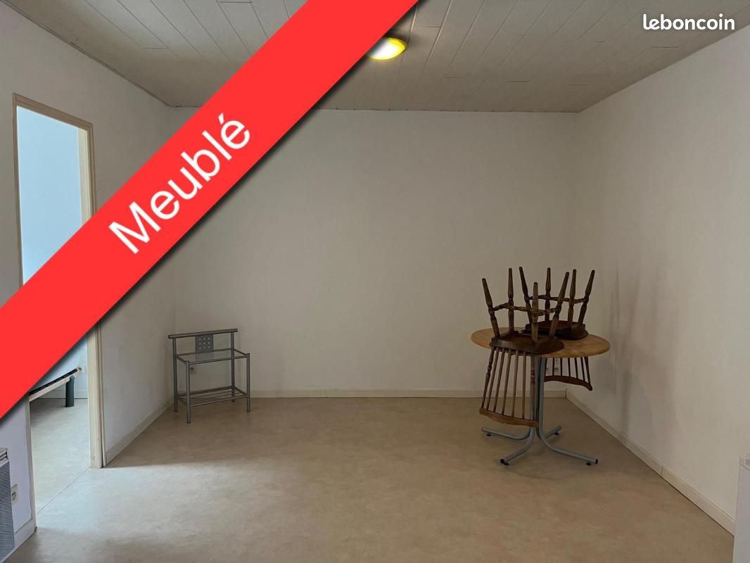 Appartement 2 pièces 34 m² · à Bazoges-en-Paillers · 34 m² · 440 €/mois