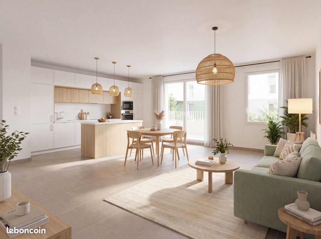 Parking 87 m² · à Marseille · 86,8 m² · 373 600 €