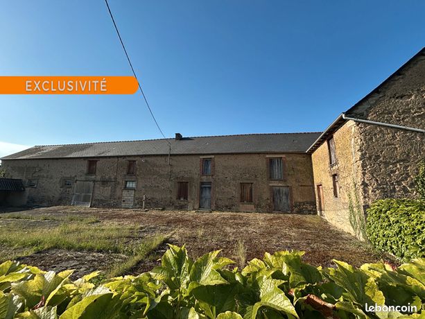Ferme 11 pièces 600 m²