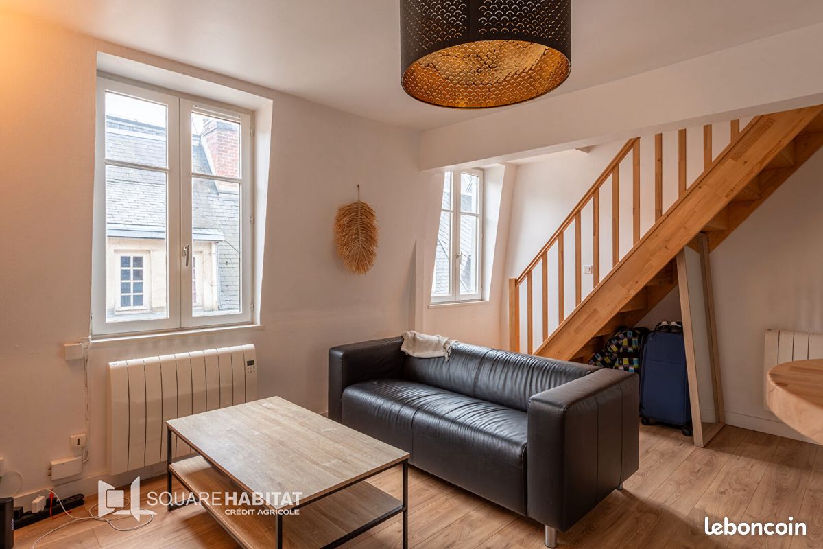 Appartement 3 pièces 51 m² · à Rouen · 51 m² · 204 000 €