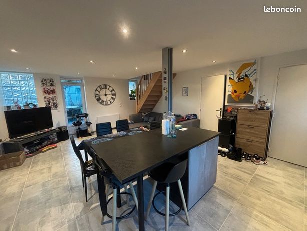 Maison 4 pièces 85 m²