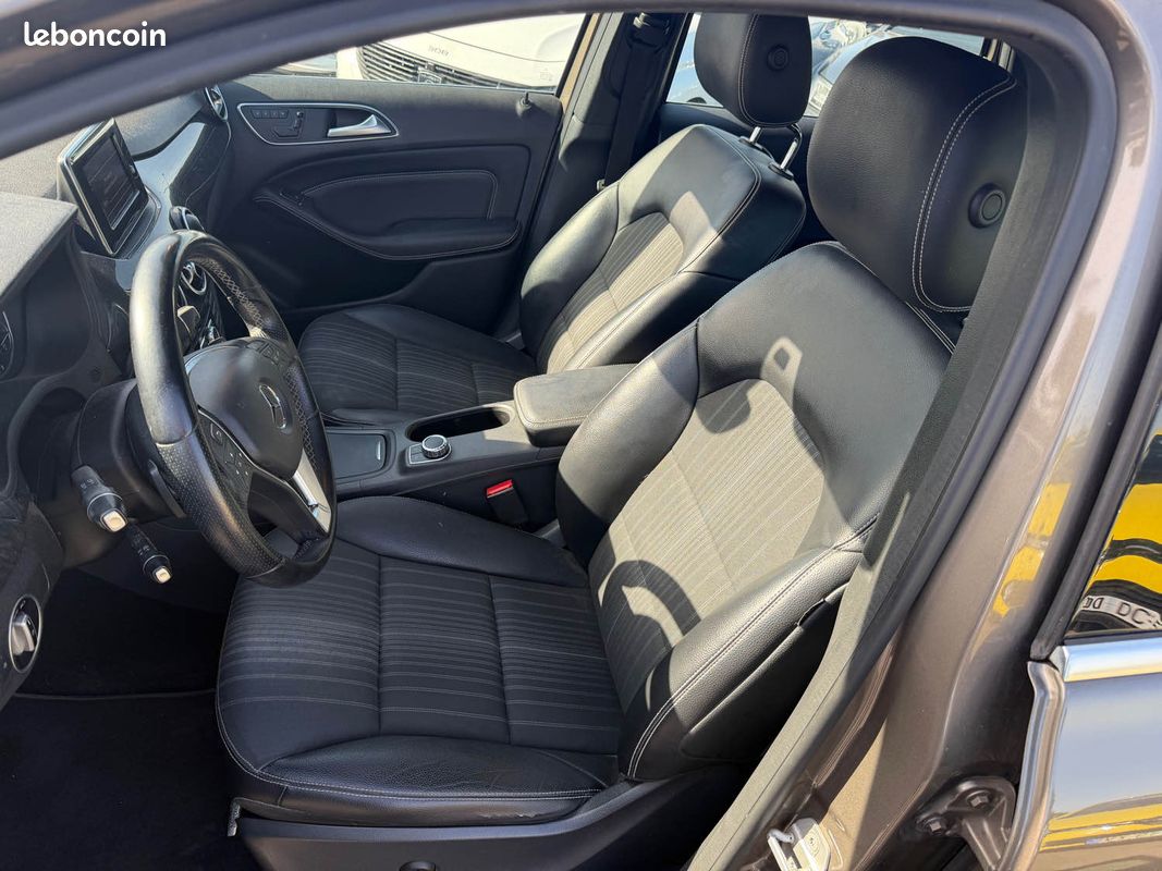 Mercedes classe b 200 cdi 136ch boite auto garantie (image 6)