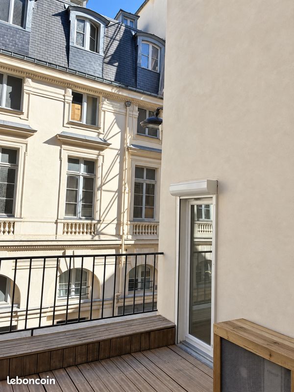 Appartement 2 pièces 29 m² · à Paris · 29 m² · 550 000 €