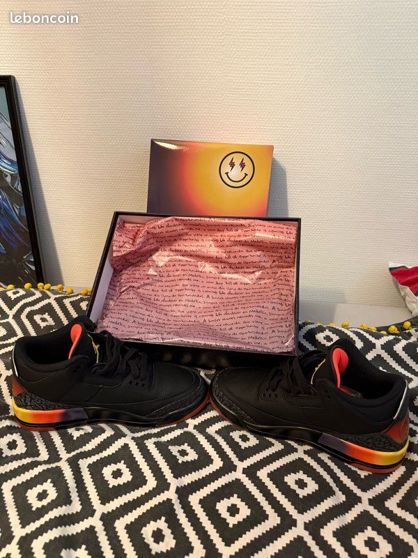 Balvin x Air Jordan Retro 