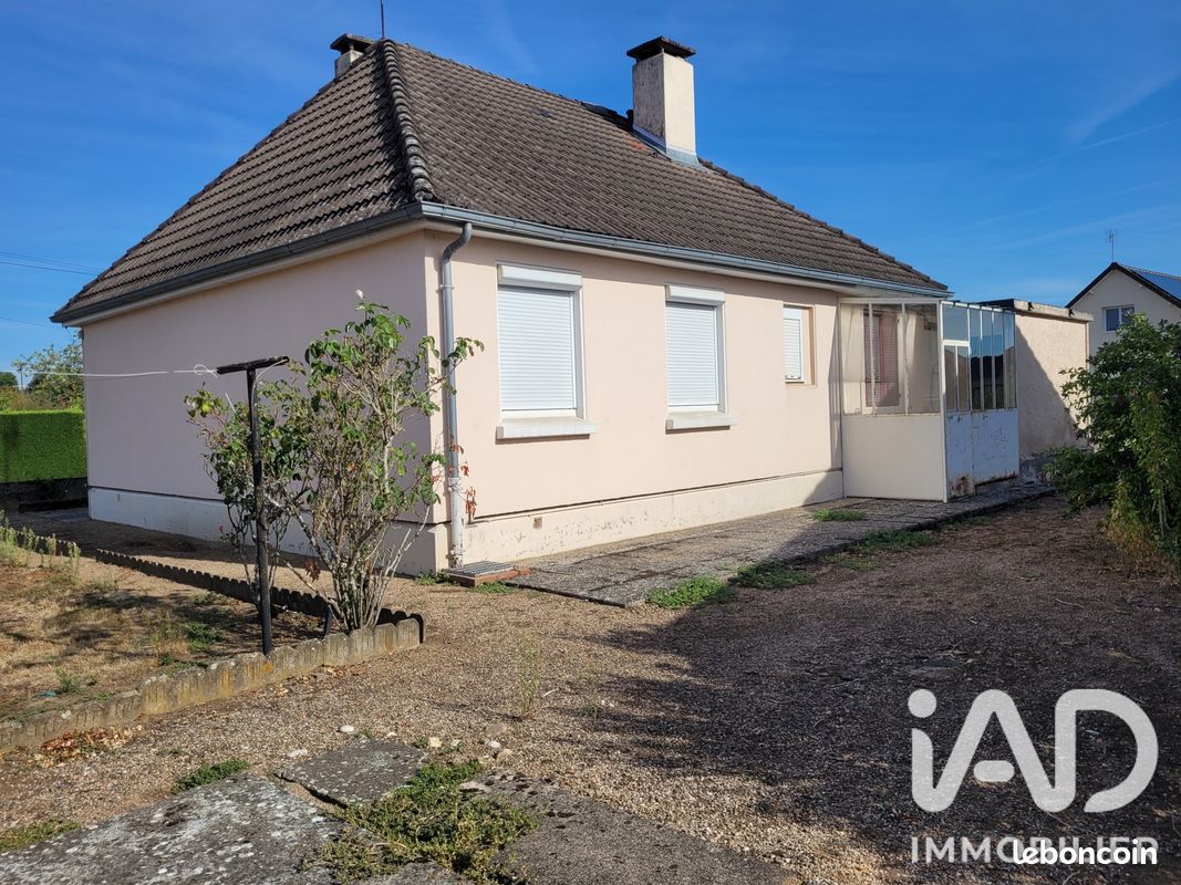 Maison 4 pièces 83 m² · à Toulon-sur-Arroux · 83 m² · 65 000 €