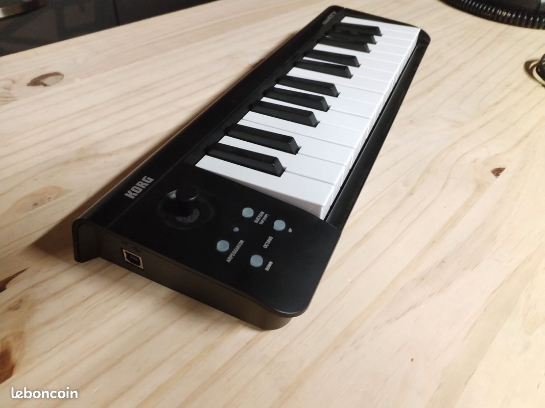 Clavier midi Korg (image 2)
