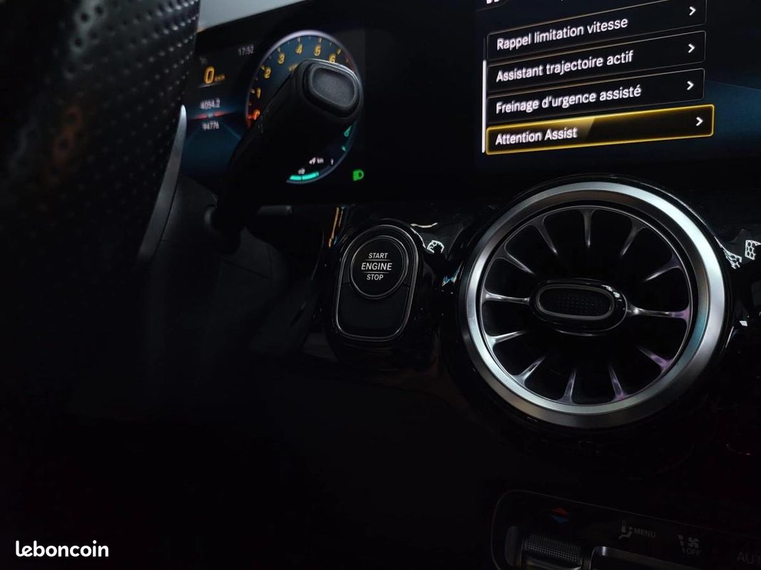 Mercedes Classe Gla 250e 1.3 Hybrid 218cv AMG LINE (image 20)