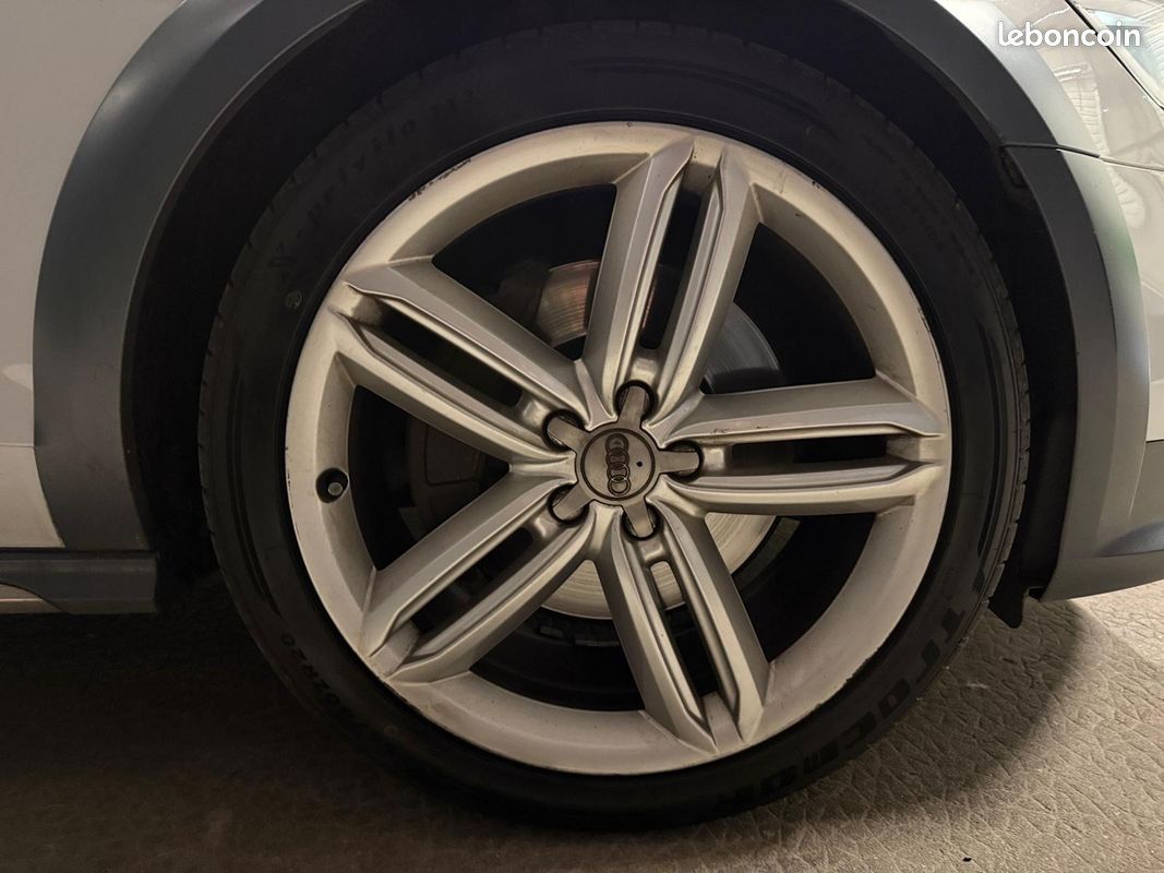 AUDI A6 ALLROAD QUATTRO V6 3.0 313ch TIPTRONIC A - SIÈGES CHAUFFANTS - CAMÉRA DE RECUL - RADAR AV / AR - EXCELLENT ÉTAT (image 34)