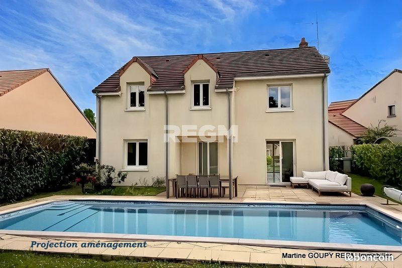 Maison 5 pièces 153 m² · à Saint-Cyr-en-Val · 153 m² · 385 000 €