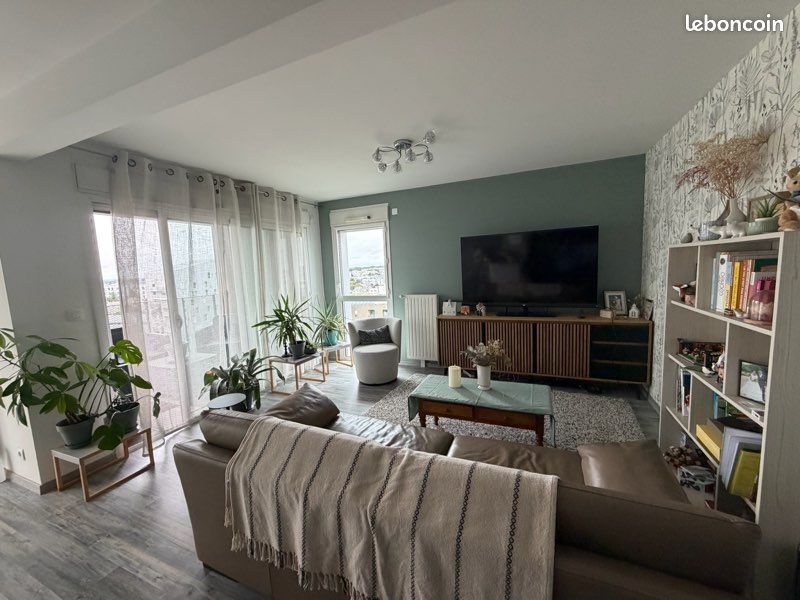 Appartement 3 pièces 70 m² · à Rennes · 70 m² · 1 120 €/mois