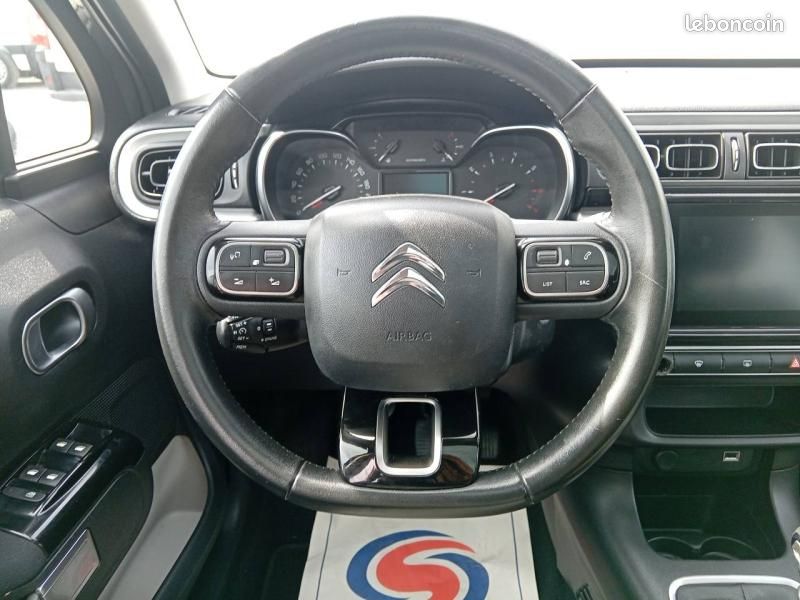 Citroen C3 1.5 BlueHDi 100ch Shine Business 5 PLACES (image 11)