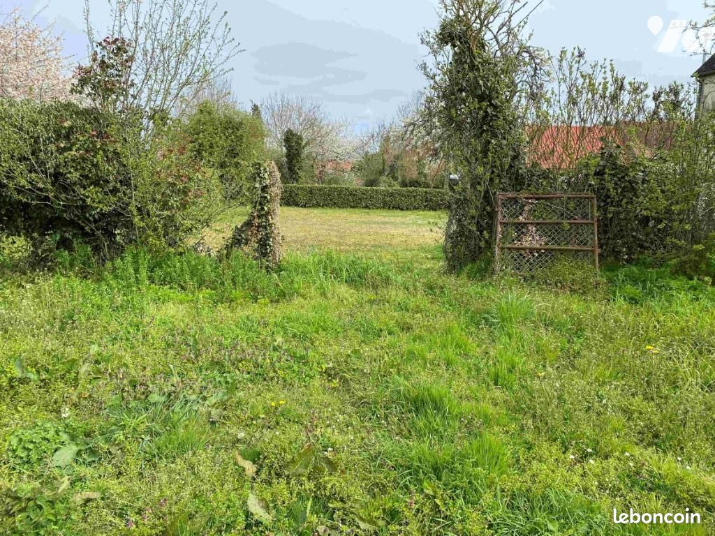 Terrain 808 m² · à Villedieu-lès-Bailleul · 808 m² · 17 160 €
